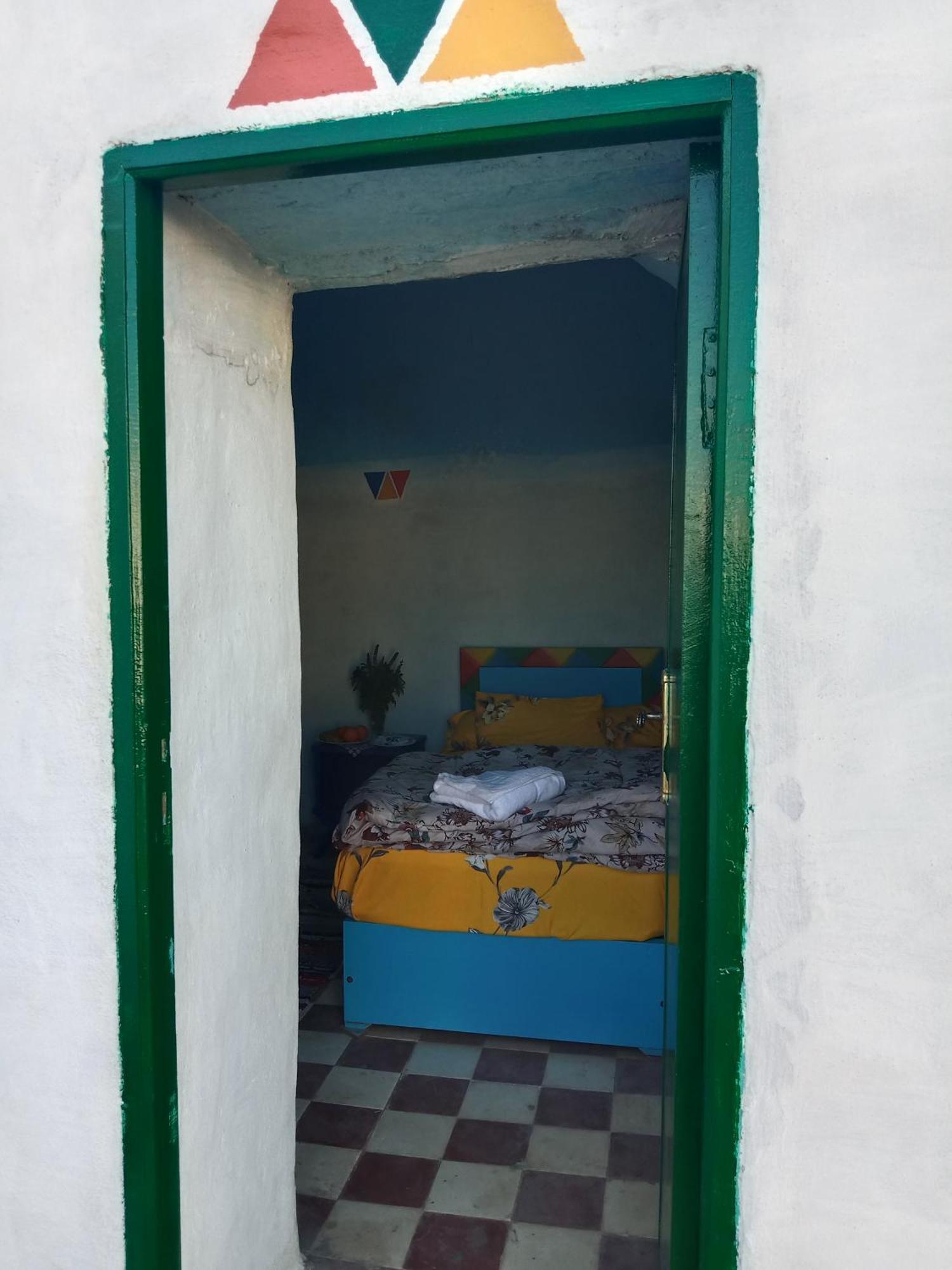 بيت شمس Aswan Ruang foto
